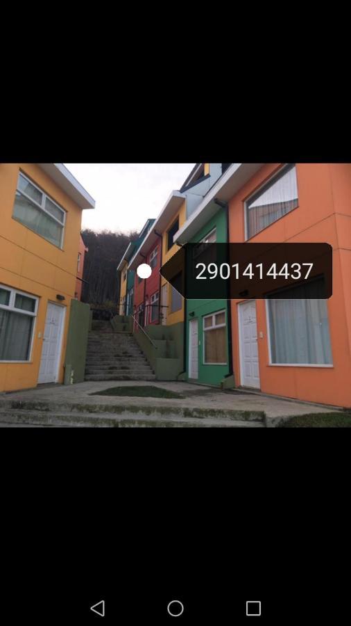 La Comarca Aparts IV Ushuaia Buitenkant foto