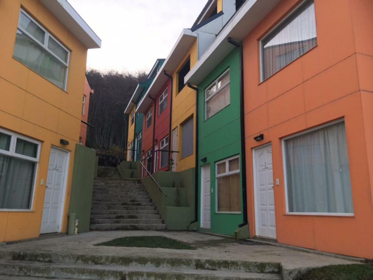 La Comarca Aparts IV Ushuaia Buitenkant foto